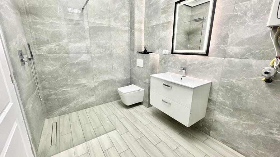 Duplex Premium cu 5 camere si teren de 360 mp in Mosnita Noua
