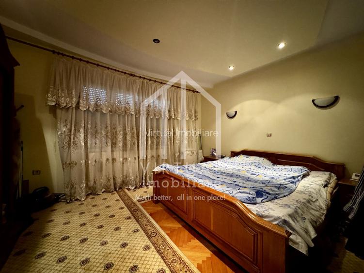 Casa individuala cu 6 camere, 150mp utili, 650mp teren, garaj - 25