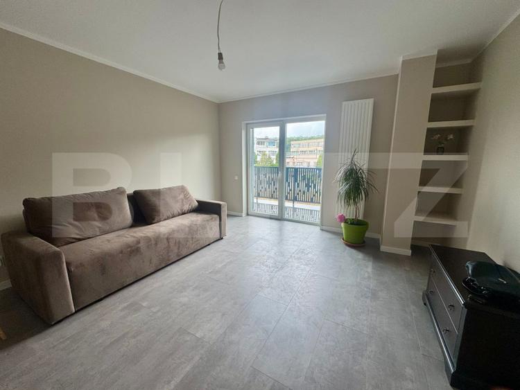 APARTAMENT LUX 2 CAMERE 65 MP , cu parcare , Verde Residence