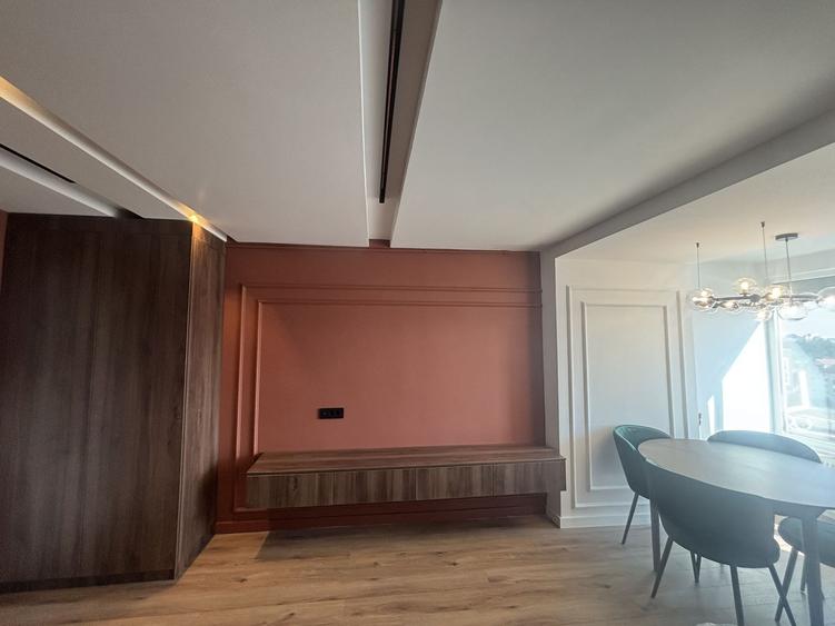 Apartament ultrafinisat la prima inchiriere