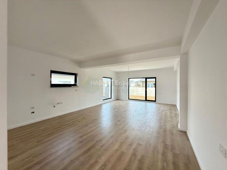 Casa 4 camere pe parter-Tunari | Teren 400 mp - 7