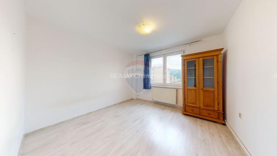 2 Camere | Astra | Vedere Tâmpa | Etaj 8 | 99.000 € | Comision 0% - 6