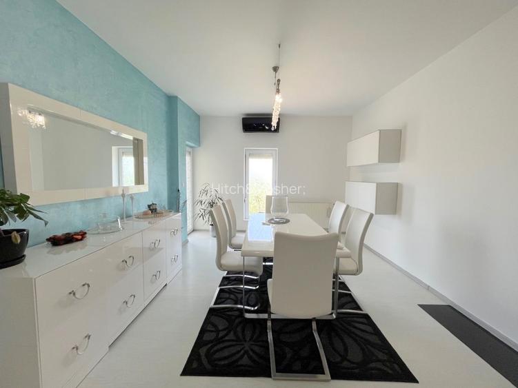 Penthouse Modern cu 3 camere cu loc de parcare - Calea Lipovei - 8