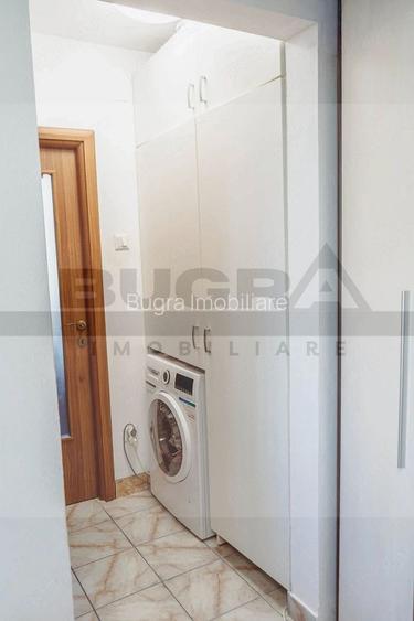 Apartament 2 camere, 37mp, etaj intermediar, zona Piata Hermes - 6