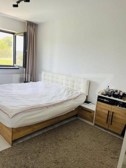 Apartament bloc nou, cu 3 camere, 75 mp, etaj 1, parcare,zona Pensiuni Morariu