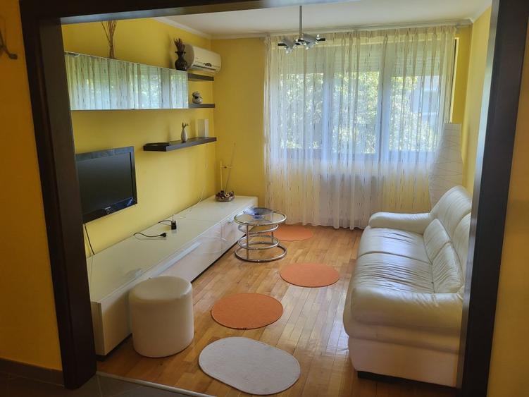 Apartament 3 camere de închiriat Splaiul Crișanei