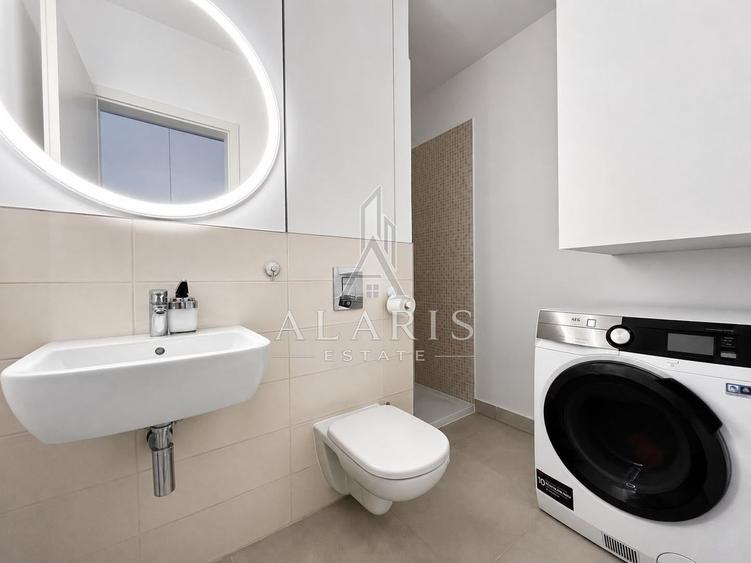 Apartament modern cu 3 camere, 2 bai, zona Take Ionescu - 9