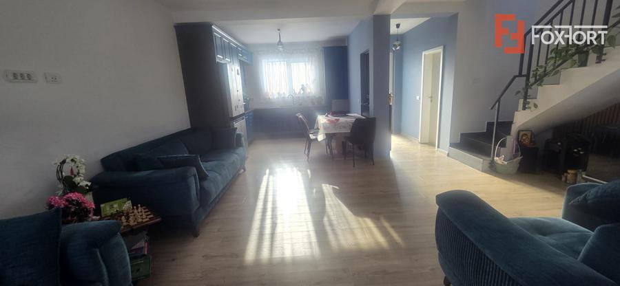 Duplex mobilat si utilat modern, pozitie excelenta - Mosnita Veche