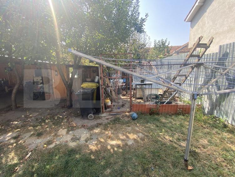 Casa 4 camere, 143 mp Sc, 380 mp teren, cartier 1 Mai, zona Spital