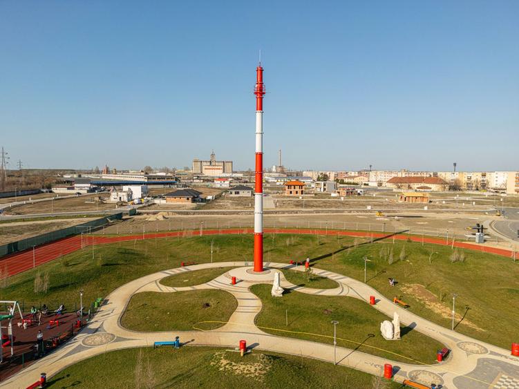 Teren de casă 300 mp – toate utilitățile, zonă ARED lângă AFI