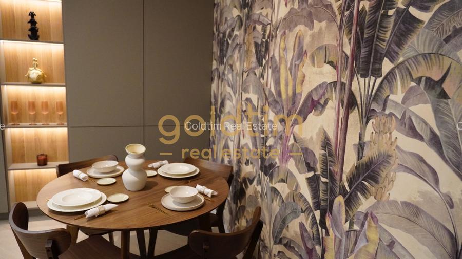 VIEW SUPERB /NOU/ CORTINA NORTH /MOBILAT ȘI UTILAT COMPLET/PARCARE INCLUSA - 8