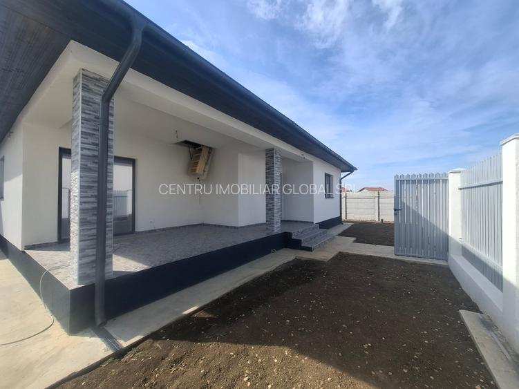 Casa 3 camere/Țegheș/ Individuala la Cheie - 8