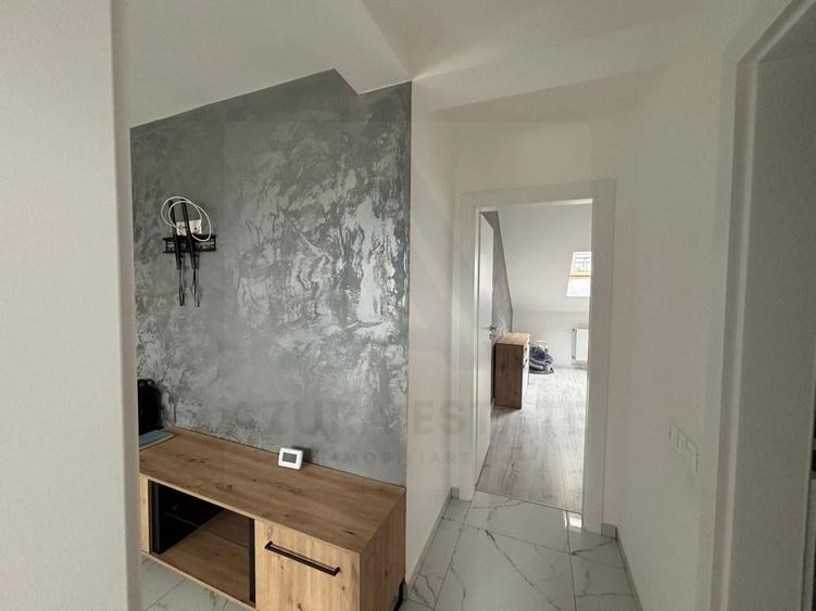 Apartament 3 camere 52,8 mp cu loc de parcare zona Doamna Stanca