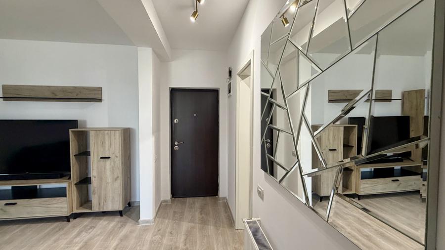 Apartament 2 camere de închiriat în Tunari – zona 1 Decembrie Loc parcare inclus