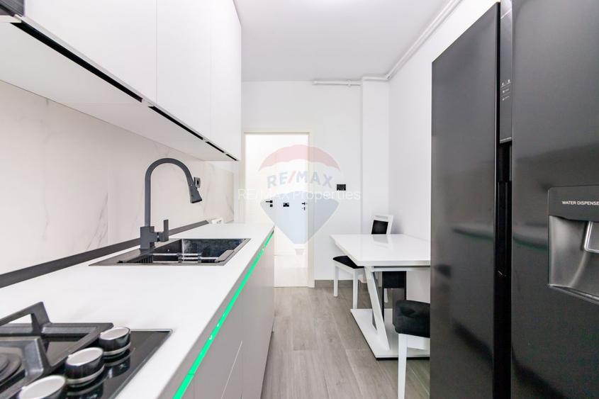 Apartament 2 camere Buftea | Bloc nou | Mobilat complet + parcare - 16