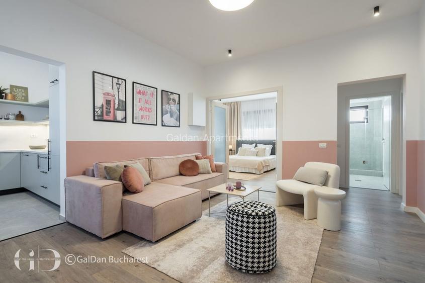Apartament 4 camere de închiriat – Biserica Amzei - 8