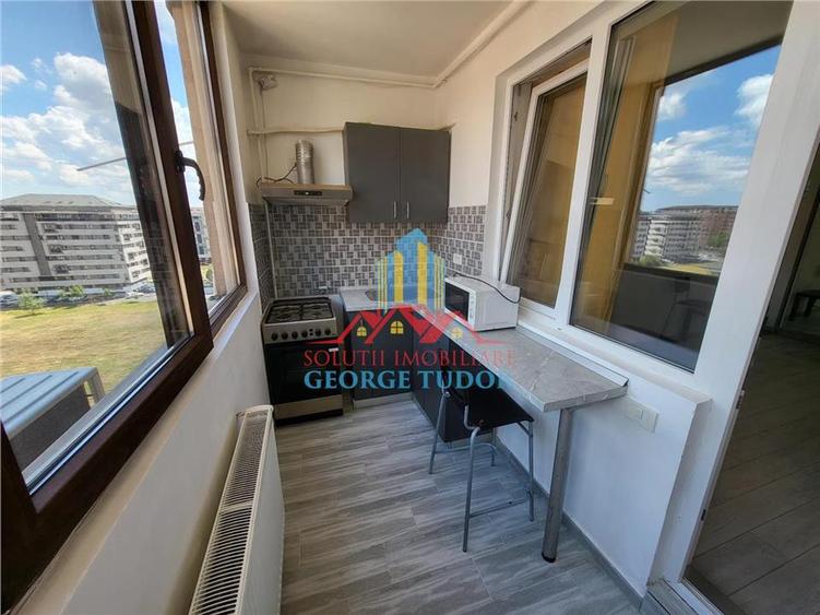 Vanzare studio Militari Residence Tineretului 85