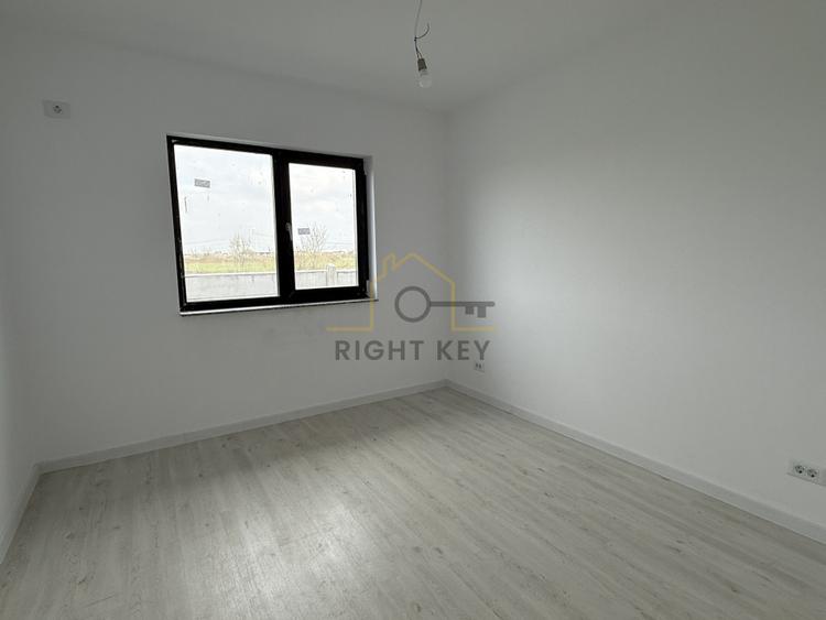 Casa Noua P+Pod, Clinceni, Teren 400 mp, Placa Beton, Comision 0%
