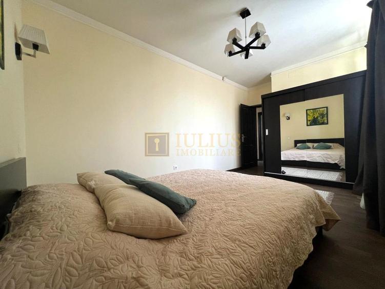 Apartament cu 3 camere in Mehala, loc de parcare, Toscana Residence!