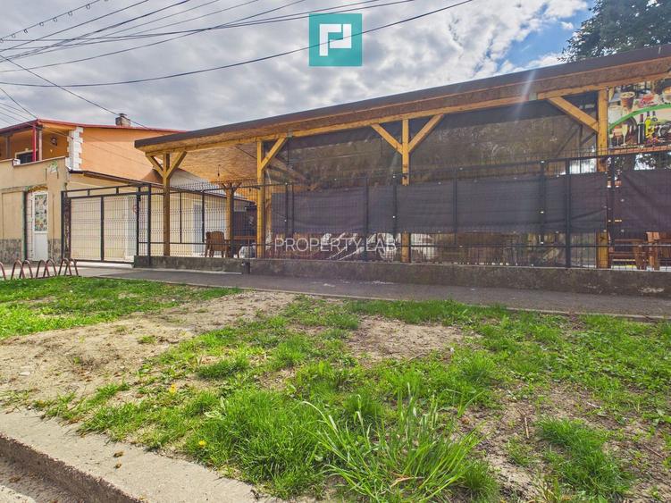 Casă + afacere activă | Venit 1100€/lună - 2