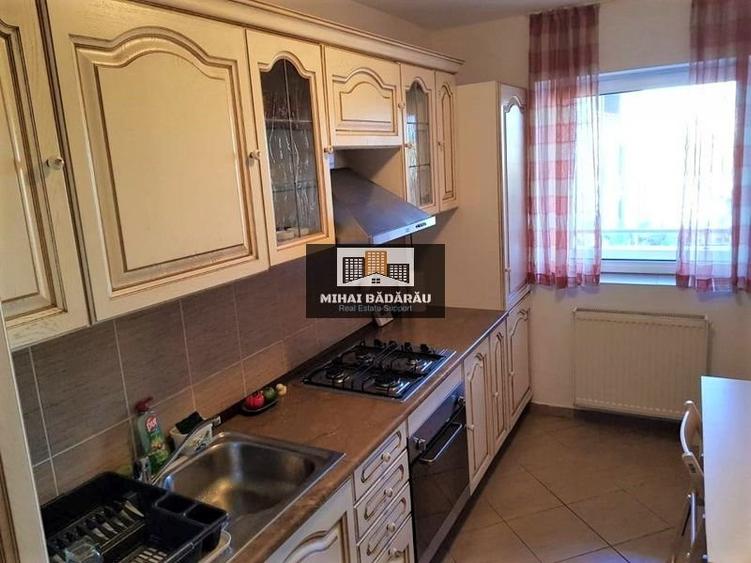 Bucurestii Noi, Metropolis Residence - ap 3 cam, et 3, 127 mp - 7 min metrou!