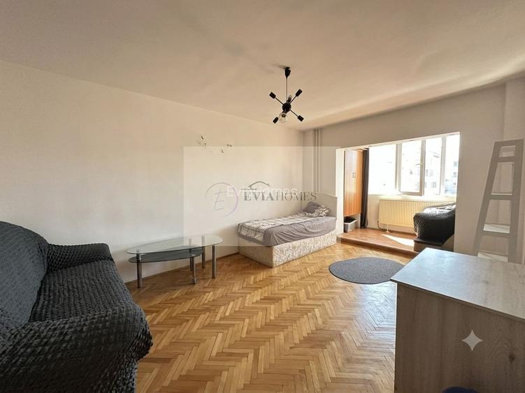 3 camere/2 bai/etaj intermediar/ Zona Kaufland - 4