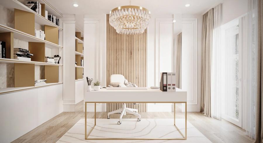 Penthouse 4 camere Pipera, Bucuresti