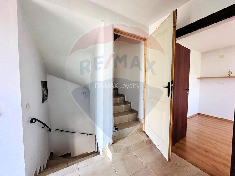 Casa langa Padure la pret de apartament, 145mp utili-Gulia, Tartasesti - 14
