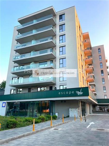 Baneasa | Straulesti | Escape Residence | Parcare - 8
