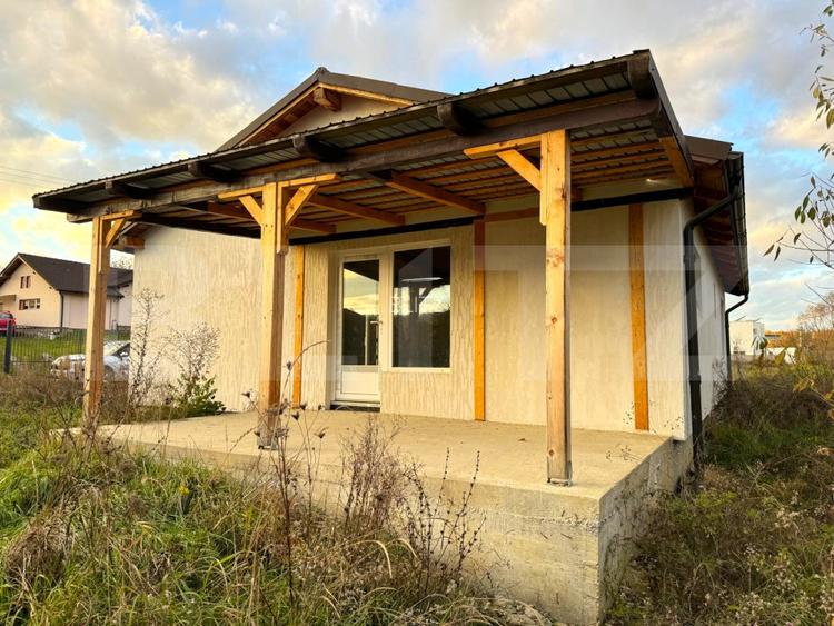 Casa de vanzare, 90 mp, zona Sigmir și 577 mp de teren - 4