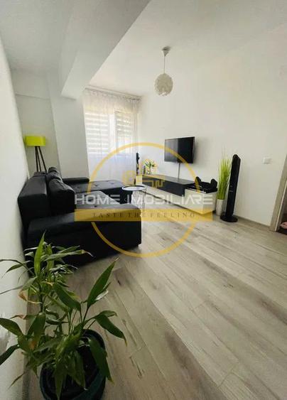 Etaj 4din6/Apartament 2Camere mobilat&utilat+Loc de parcare - zona CUG!