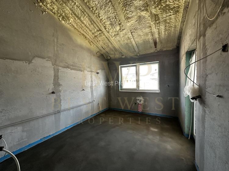 1/2 Duplex. Mosnita Noua, Valery, 0% Comision - 12