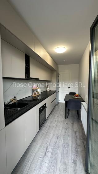 Apartament cu 2 camere decomandate - Poitiers Towers