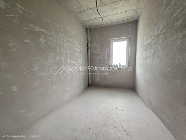 COMISON 0% | Duplex 121 mp | teren 500 mp | semifinisat | Corusu - 9