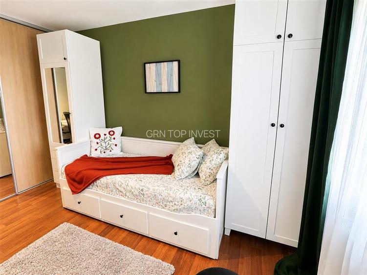 Apartament modern 3 camere balcon curte si parcare Pictor Brana - 14