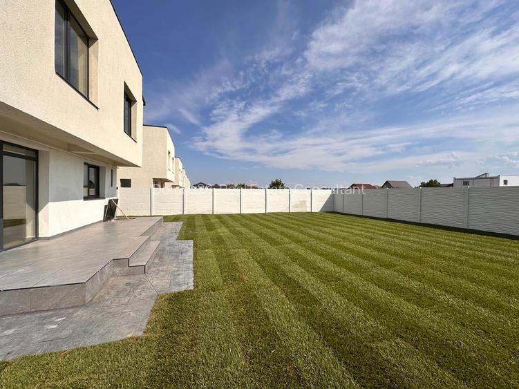 CASĂ INDIVIDUALĂ NOUĂ | 4 Camere | Teren 440 mp | Finisaje Premium - 8