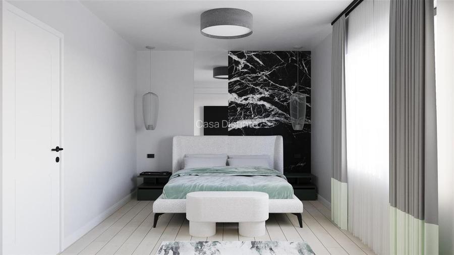 EXCLUSIVITATE!!! Penthouse exclusivist cu 5 camere si terasa - 26