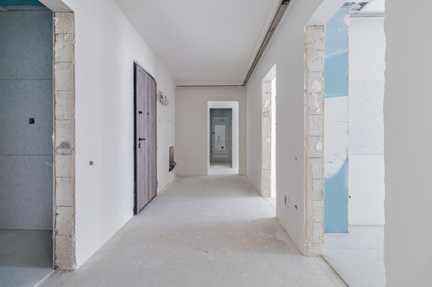 Apartament 3 camere Pipera, Miluna Residence 90,50 mp proiect nou