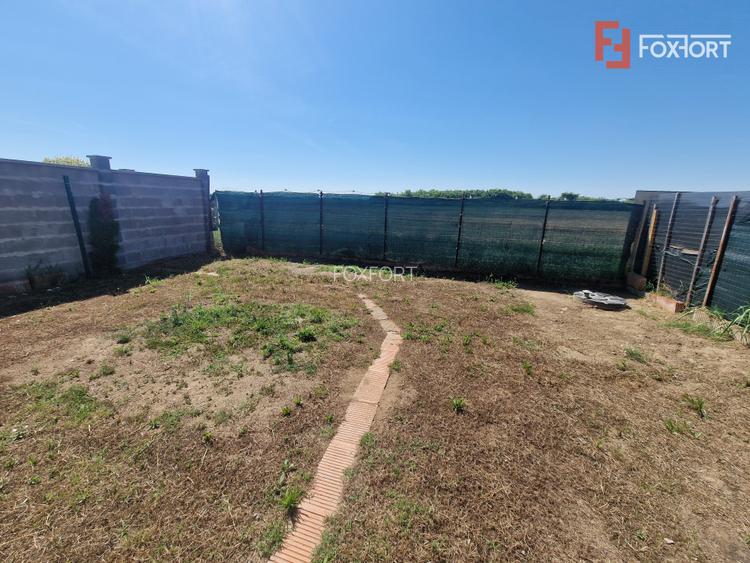 Duplex cu 3 camere si teren de 250 mp in Bucovat - 5