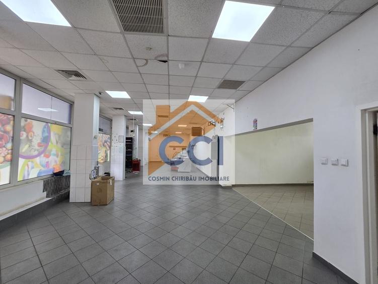 Spatiu comercial in inima cartierului Cornisa