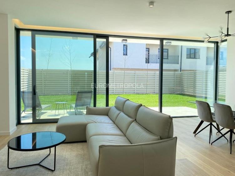 Vila P+E individuala  Pipera - 2