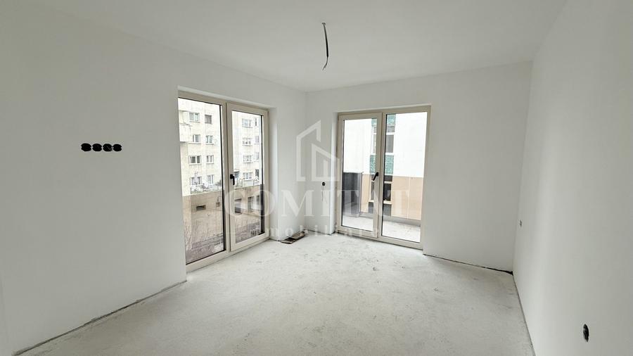 Apartament 3 camere Dorobanților Cluj imobil nou cu CF