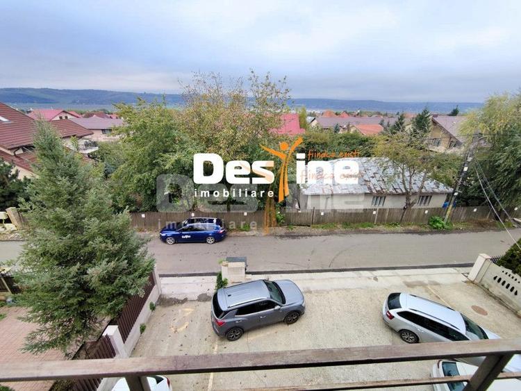 Apartament 3c mobilat și utilat, cu balcon + loc parcare
