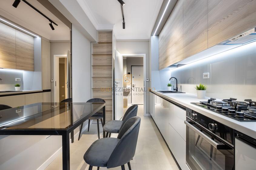 Apartament 3 camere, 92.80 mp, imobil nou - zona Rond Metro Berceni