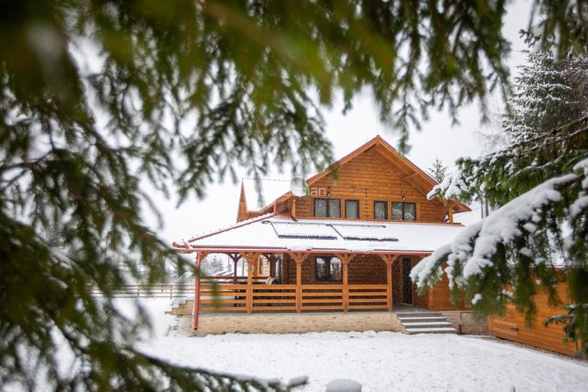 🏡 Cabană montană premium cu SPA de vânzare | Beliș | panoramă Vlădeasa - 3