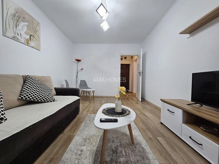 Apartament de închiriat 2 camere City Park Mall etaj 1 - 2