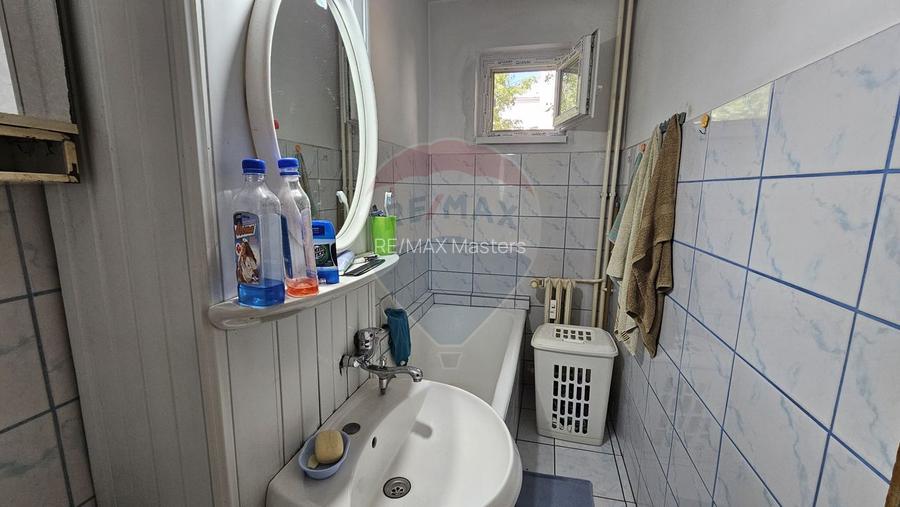 Apartament cu 2 camere, etaj 1 în zona George Enescu, Suceava - 14