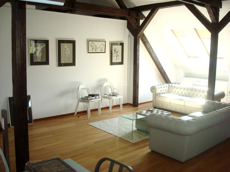 Mansarda superba in vila DOROBANTI - CAPITALE - 2