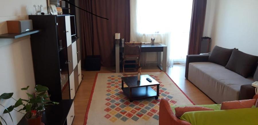 Apartament 1 camera Calea Turzii, langa Univ. Tehnica si Sigma, cu garaj inclus