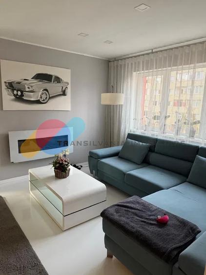 Apartament 3 camere, 63 mp, Grigorescu